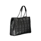 Calvin Klein Nero Polyester Woman Handbag