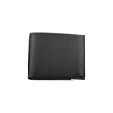 Calvin Klein Nero Poliuretano Uomo Wallet