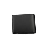 Calvin Klein Nero Poliuretano Uomo Wallet