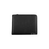 Calvin Klein Nero Poliuretano Men Wallet
