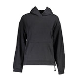 Calvin Klein Nero Cotton Women Sweatshirt