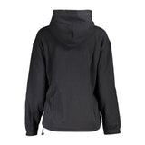 Calvin Klein Nero Cotton Women Sweatshirt