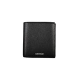 Calvin Klein Nero Leather Men Wallet