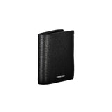 Calvin Klein Nero Leather Men Wallet