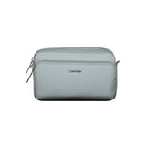 Calvin Klein Azzurro Polyester Women Handbag
