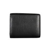 Calvin Klein Black Leather Men Wallet