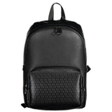 Calvin Klein Black Polyester Men's Backpack