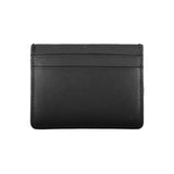 Calvin Klein Black Leather Men Wallet