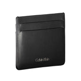 Calvin Klein Black Leather Men Wallet