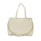 Mario Valentino Bianco Poliuretano Woman Handbag
