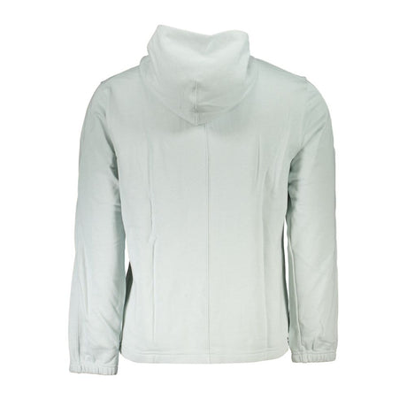Calvin Klein Green Cotton Men Sweater