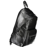 Calvin Klein Black Polyester Men's Backpack