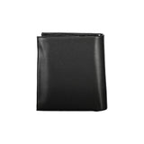 Calvin Klein Nero Polyurethane Men Wallet
