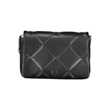 Calvin Klein Black Polyester Women's Shoulder Bag