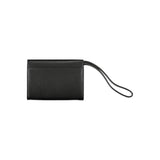 Calvin Klein Black Polyester Women Wallet