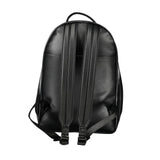 Calvin Klein Black Polyester Men's Backpack