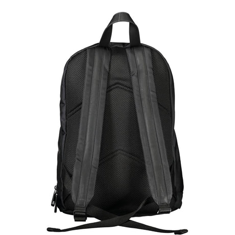 Calvin Klein Black Polyester Men's Backpack