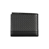 Calvin Klein Black Polyester Women Shoulder Bag