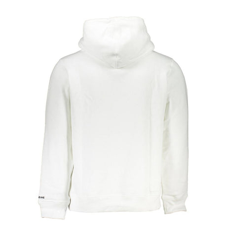 Calvin Klein Bianco Polyurethane Men Sneaker