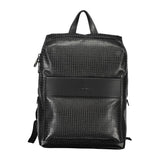 Calvin Klein Nero Polyester Men's Backpack