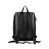 Calvin Klein Nero Polyester Men's Backpack