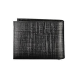 Calvin Klein Black Leather Mens Wallet