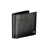 Calvin Klein Black Leather Mens Wallet