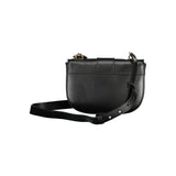 Tommy Hilfiger Nero Poliuretano Women Handbag