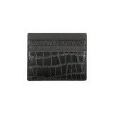 Tommy Hilfiger Black Leather Mens Wallet