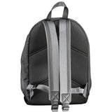 Calvin Klein Nero Polyester Men Backpack