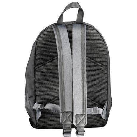 Calvin Klein Nero Polyester Men Backpack