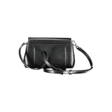 Calvin Klein Black Polyester Women Handbag