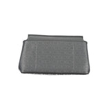 Calvin Klein Black Polyester Women's Shoulder Bag