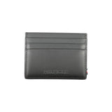Tommy Hilfiger Nero Leather Men Wallet