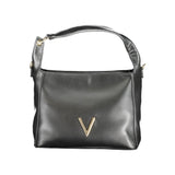 Mario Valentino Nero Polyurethane Women's Bag