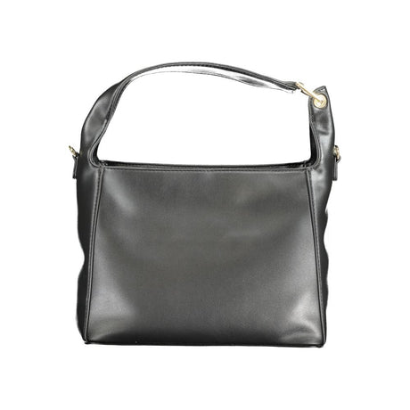 Mario Valentino Nero Polyurethane Women's Bag