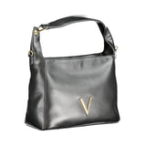 Mario Valentino Nero Polyurethane Women's Bag