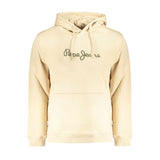 Pepe Jeans Beige Cotton Men Sweatshirt