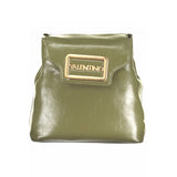 Mario Valentino Verde Poliuretano Women's Backpack