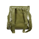 Mario Valentino Verde Poliuretano Women's Backpack