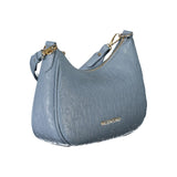Mario Valentino Azzurro Polyurethane Women Handbag