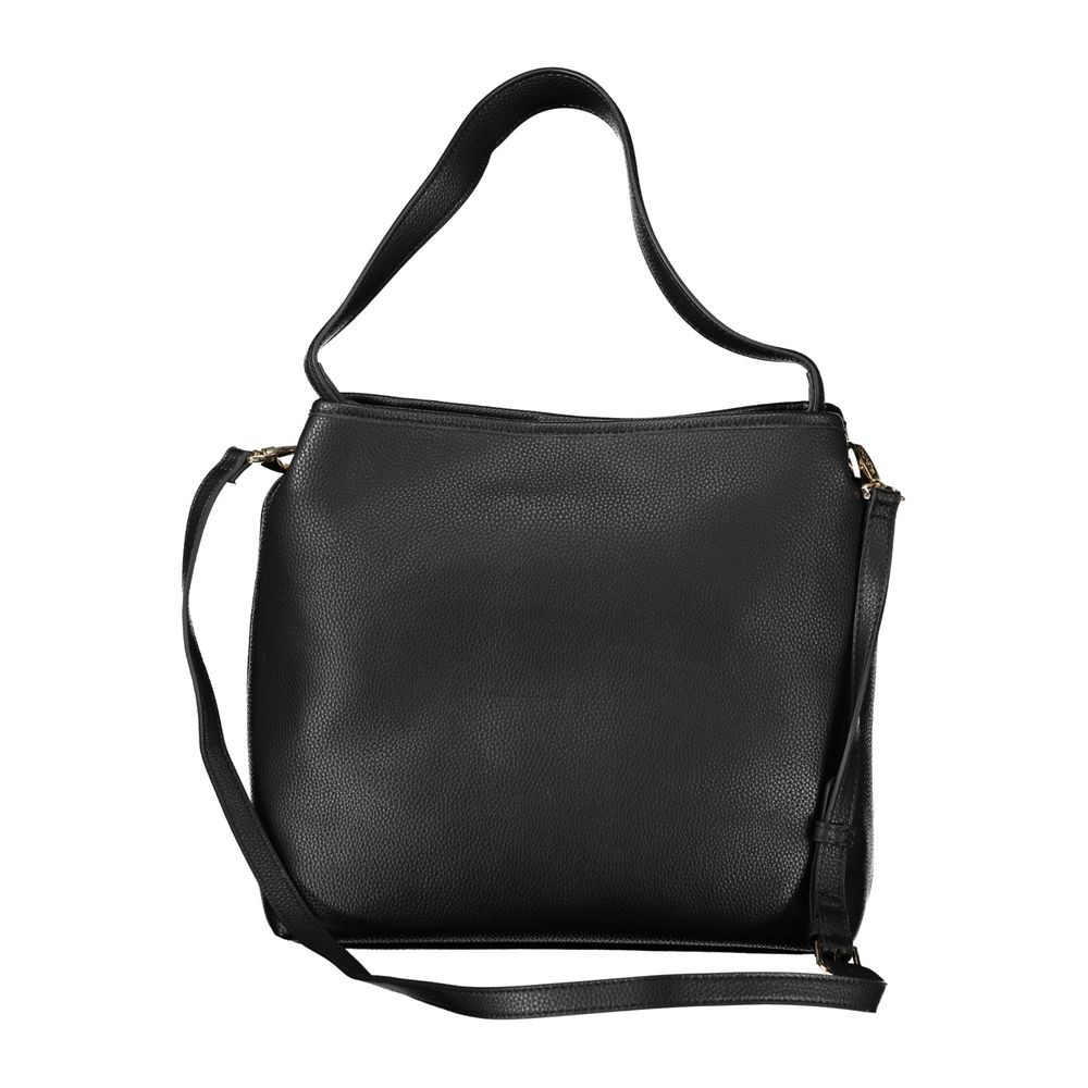 Mario Valentino Nero Poliuretano Women Handbag