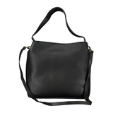 Mario Valentino Nero Poliuretano Women Handbag