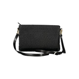 Mario Valentino "Nero Poliuretano Women Handbag"
