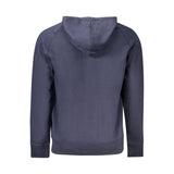 Timberland Blue Cotton Men's Sweatshirt