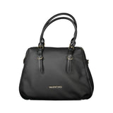 Mario Valentino Nero Poliuretano Women Handbag