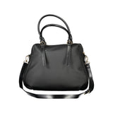 Mario Valentino Nero Poliuretano Women Handbag