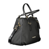 Mario Valentino Nero Poliuretano Women Handbag