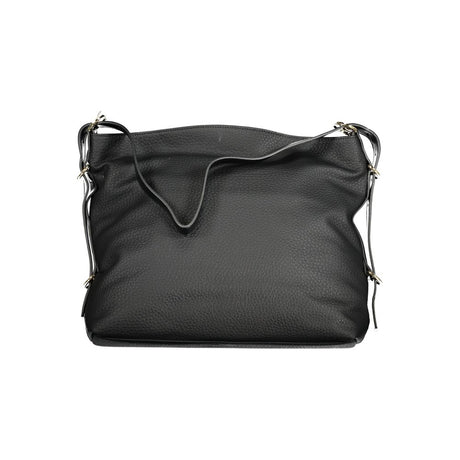 Mario Valentino Nero Polyurethane Womens Bag