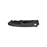 North Sails Nero Cotton Mens Scarf